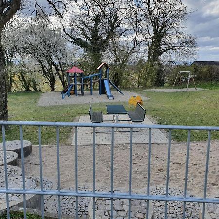 Ferienwohnung Zum Schlossblick Naehe Europa Park Mahlberg Εξωτερικό φωτογραφία
