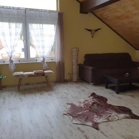 Ferienwohnung Zum Schlossblick Naehe Europa Park Mahlberg Εξωτερικό φωτογραφία