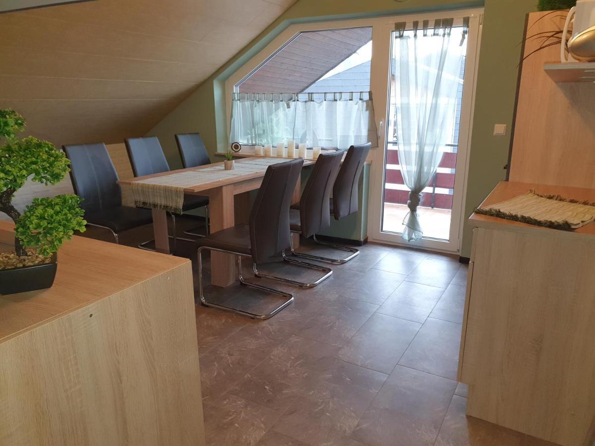 Ferienwohnung Zum Schlossblick Naehe Europa Park Mahlberg Εξωτερικό φωτογραφία