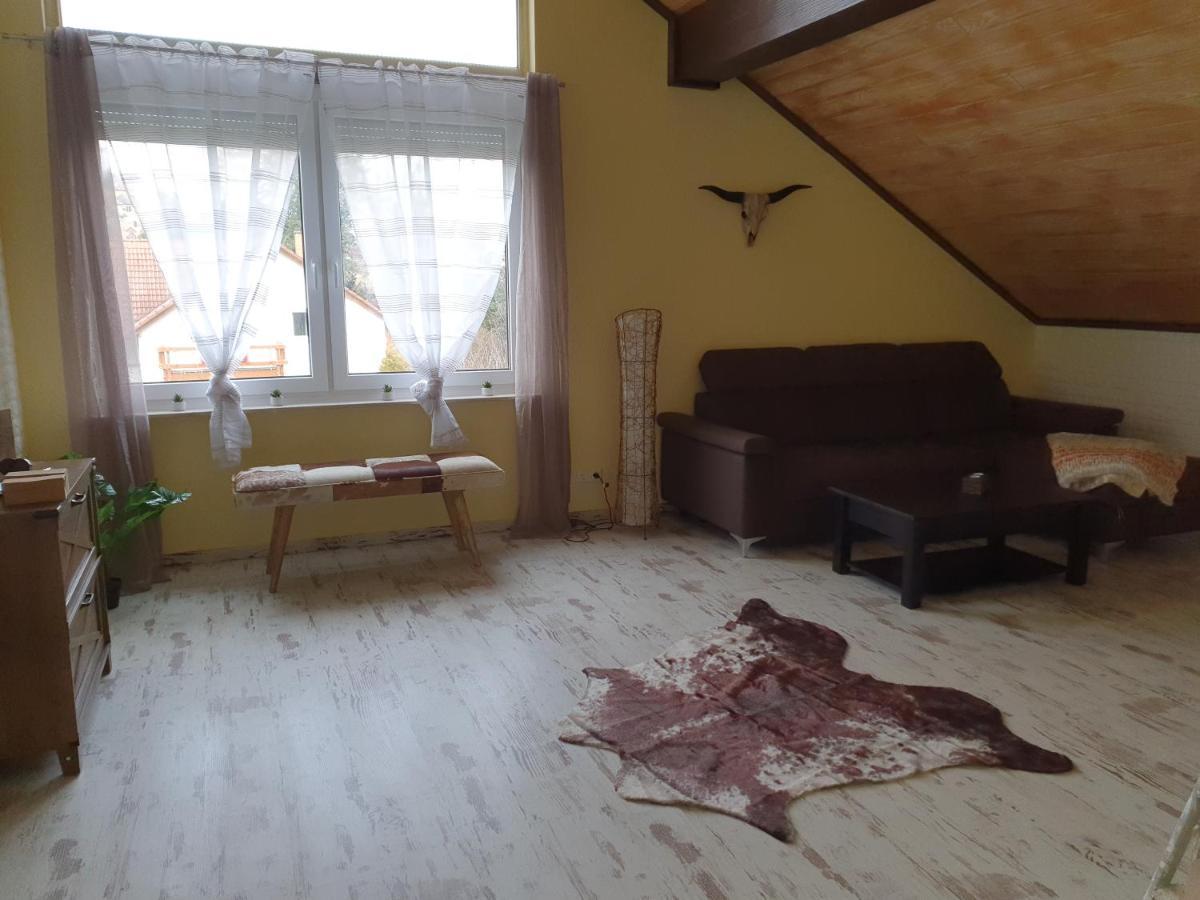 Ferienwohnung Zum Schlossblick Naehe Europa Park Mahlberg Εξωτερικό φωτογραφία