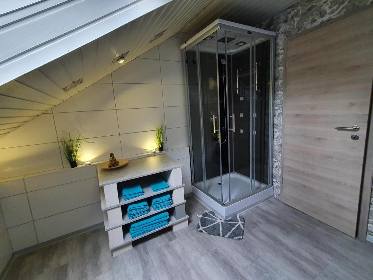 Ferienwohnung Zum Schlossblick Naehe Europa Park Mahlberg Εξωτερικό φωτογραφία