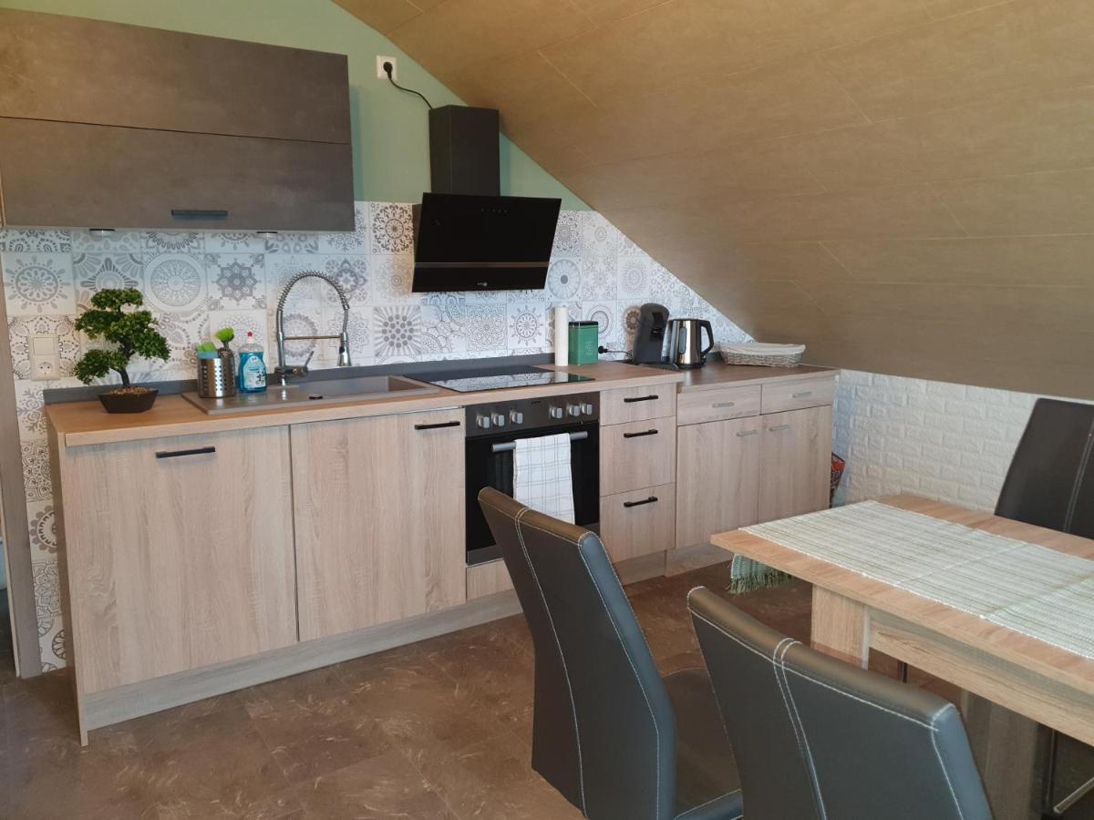 Ferienwohnung Zum Schlossblick Naehe Europa Park Mahlberg Εξωτερικό φωτογραφία