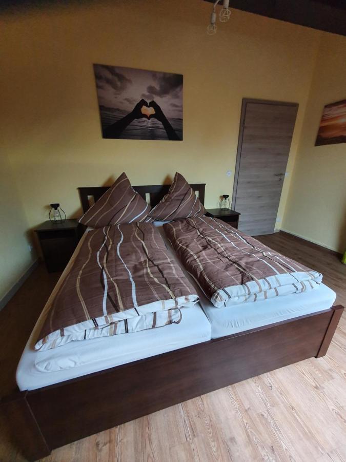 Ferienwohnung Zum Schlossblick Naehe Europa Park Mahlberg Εξωτερικό φωτογραφία