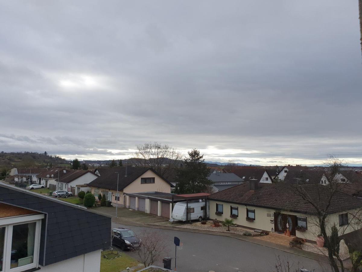 Ferienwohnung Zum Schlossblick Naehe Europa Park Mahlberg Εξωτερικό φωτογραφία