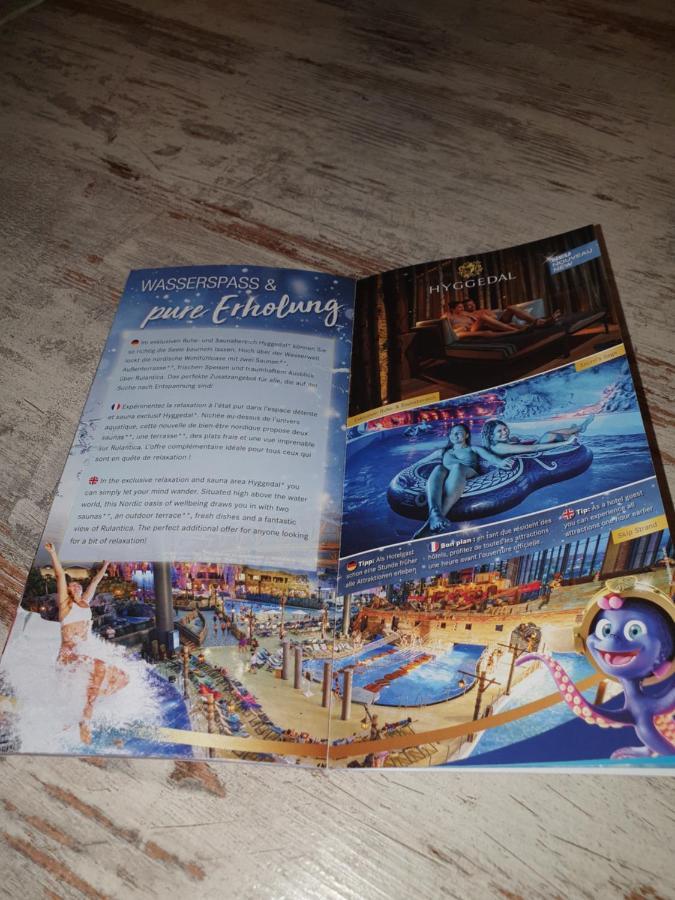 Ferienwohnung Zum Schlossblick Naehe Europa Park Mahlberg Εξωτερικό φωτογραφία