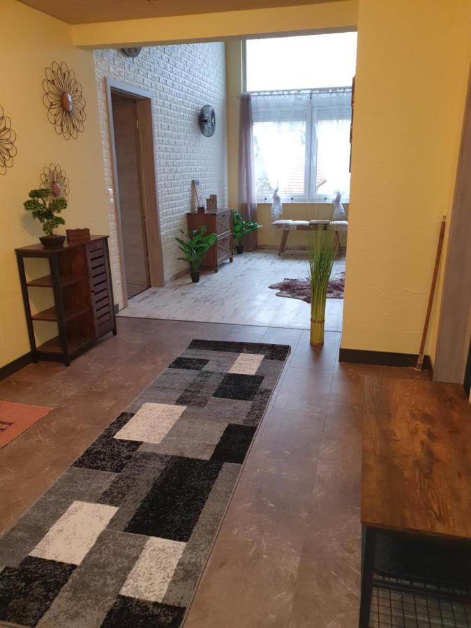 Ferienwohnung Zum Schlossblick Naehe Europa Park Mahlberg Εξωτερικό φωτογραφία
