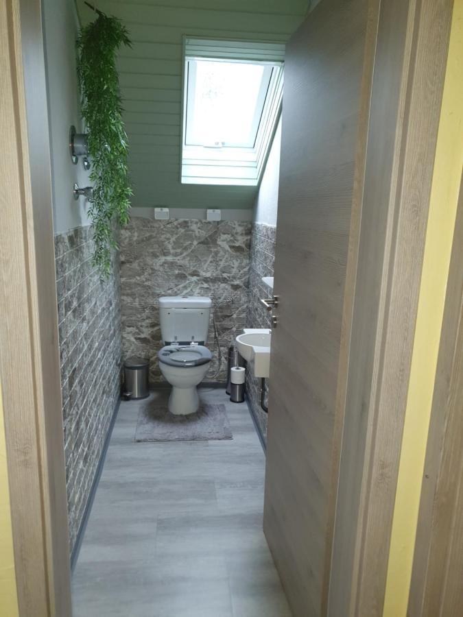 Ferienwohnung Zum Schlossblick Naehe Europa Park Mahlberg Εξωτερικό φωτογραφία