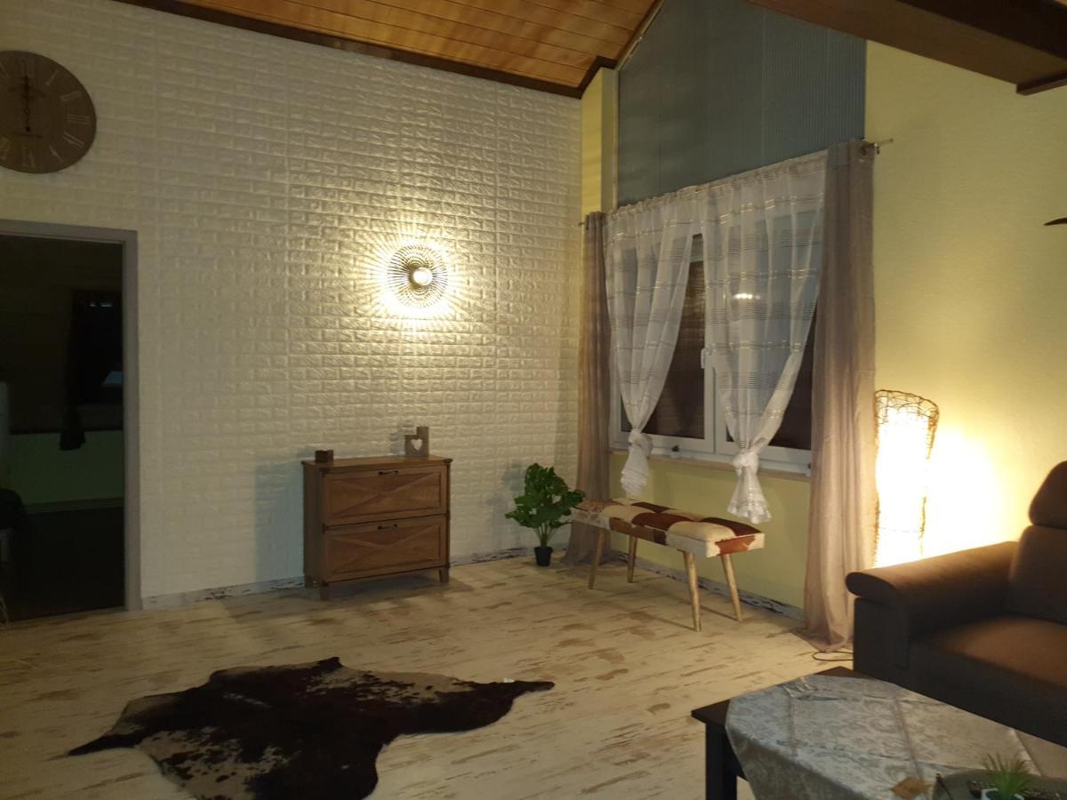 Ferienwohnung Zum Schlossblick Naehe Europa Park Mahlberg Εξωτερικό φωτογραφία