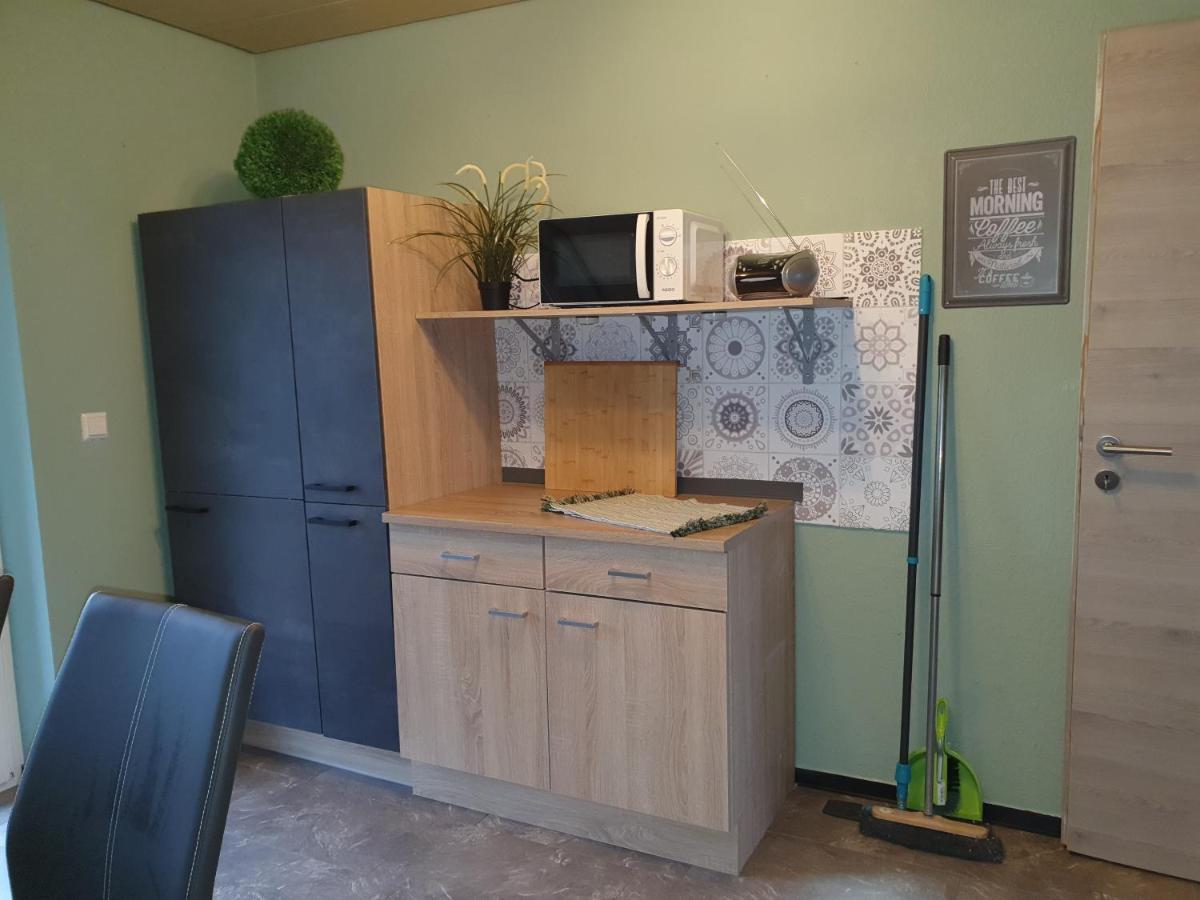 Ferienwohnung Zum Schlossblick Naehe Europa Park Mahlberg Εξωτερικό φωτογραφία
