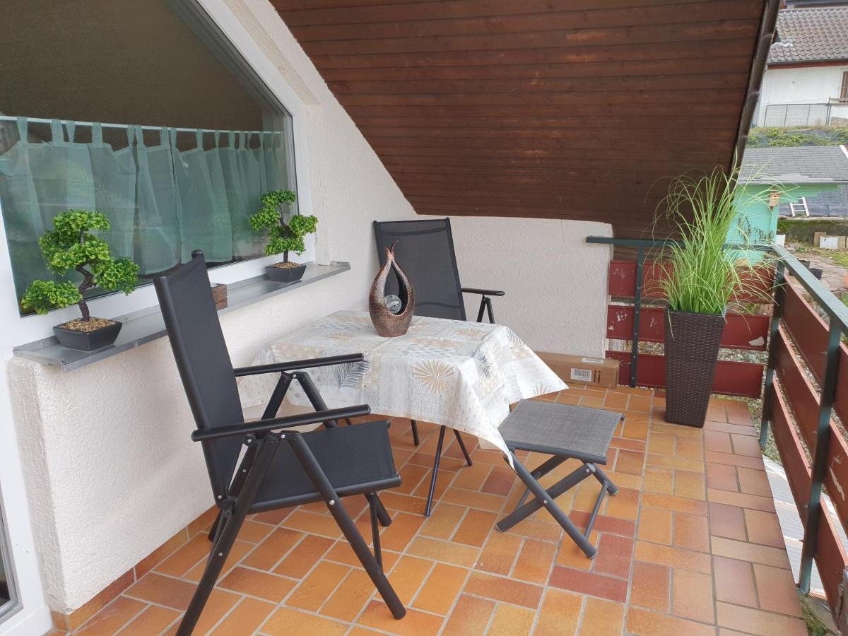 Ferienwohnung Zum Schlossblick Naehe Europa Park Mahlberg Εξωτερικό φωτογραφία